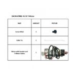 Kit SC Y-Motor SummaCut D140 (1NC40-67002) — склад комплекту