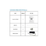 9TL89-67004: KIT OPOS SENSOR S ONE — Оптичний датчик OPOS Summa S One