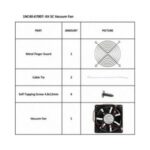1NC40-67007: KIT SC CARRIAGE DRIVE BELT — Привідний пас каретки SummaCut D Series