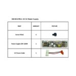1NC40-67011: KIT SC POWER SUPPLY — Блок живлення SummaCut D Series