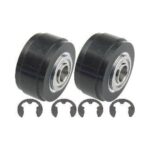 Притискний ролик Pinch roller Summa 395-401 оригінальний