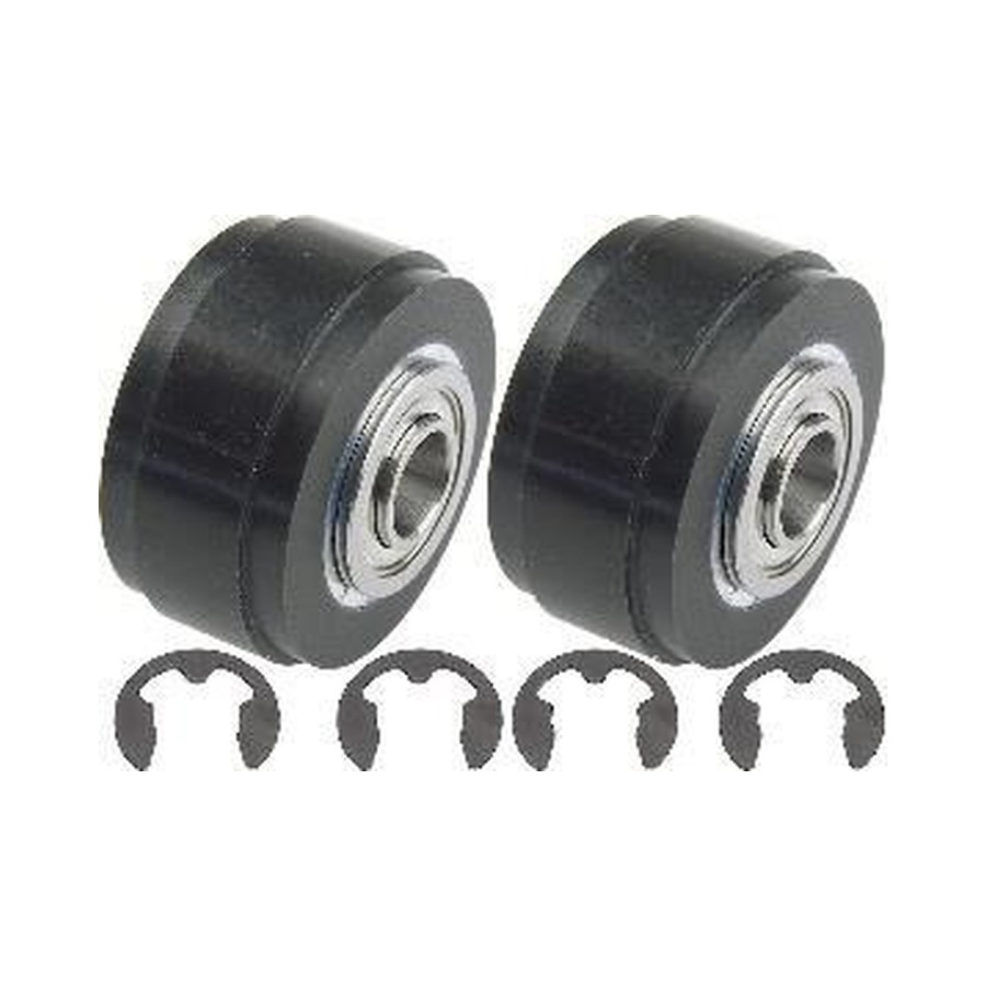 Притискний ролик Summa 395-401 Притискний ролик Pinch roller Summa 395-401 оригінальний