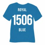 Плівка флекс низькотемпературна 1506 royal blue WITPAC Nova-Flex 1500