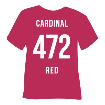 472-poli-tape-premium-cardinal-red-kardynalno-chervonyj-