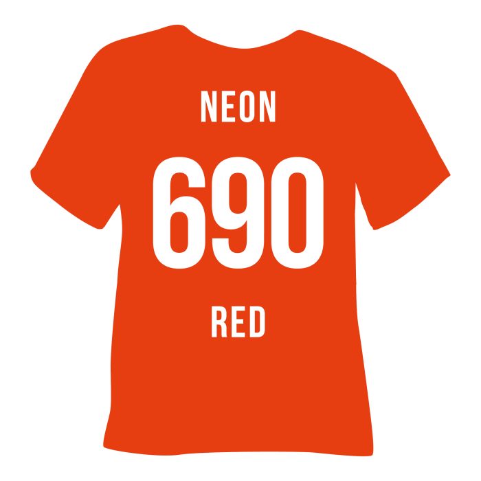 690-poli-tape-premium-neon-red-neonovyj-chervonyj
