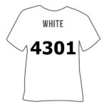 Термоплівка 4301 WHITE біла Poli-Flex Perform