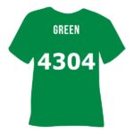 Термоплівка 4304 GREEN зелена Poli-Flex Perform