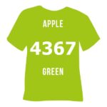 Термоплівка 4367 APPLE GREEN зелене яблуко Poli-Flex Perform