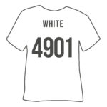 Термоплівка 4901 WHITE біла Poli-Flex Turbo