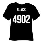 Термоплівка 4902 BLACK чорна Poli-Flex Turbo