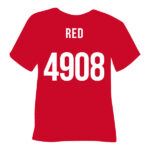 Термоплівка 4908 RED червона Poli-Flex Turbo