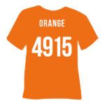 Термоплівка 4915 ORANGE помаранчева Poli-Flex Turbo