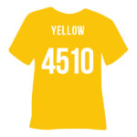 Термоплівка 4510 POLI-FLEX® BLOCKOUT SOFT YELLOW жовта Poli-Flex Premium