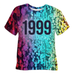 Плівка флекс голографічна 1999 rainbow