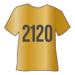 Плівка флекс дзеркальна 2120 mirror gold