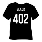Термоплівка 402 BLACK чорна Poli-Flex Premium