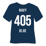 Термоплівка 405 NAVY BLUE темно-синя Poli-Flex Premium