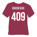 Термоплівка 409 BORDEAUX бордо Poli-Flex Premium