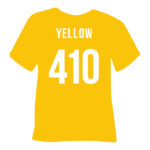 Термоплівка 410 YELLOW жовта Poli-Flex Premium