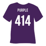 Термоплівка 414 PURPLE фіолетова Poli-Flex Premium