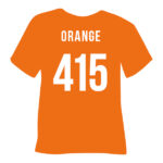 Термоплівка 415 ORANGE помаранчева Poli-Flex Premium