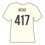 Термоплівка 417 BEIGE бежева Poli-Flex Premium