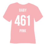 Термоплівка 461 BABY PINK дитячий-рожевий Poli-Flex Premium
