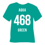 Термоплівка 468 AQUA GREEN аква-зелений Poli-Flex Premium