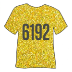 Плівка флекс поліестр глітер спеціальна 6192 gold mix