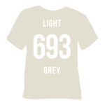 Термоплівка 693 LIGHT GREY світло-сіра Poli-Flex Premium