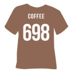 Термоплівка 698 COFFE кавова Poli-Flex Premium