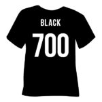 Флок 700 BLACK чорний Poli-tape Tubitherm