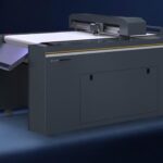 Планшетний різальний плотер SkyCut FCR6090 — флатбед, вакуумний стіл 60×90 см, дві голівки