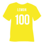 Флок 100 LEMON лимон Poli-tape Tubitherm
