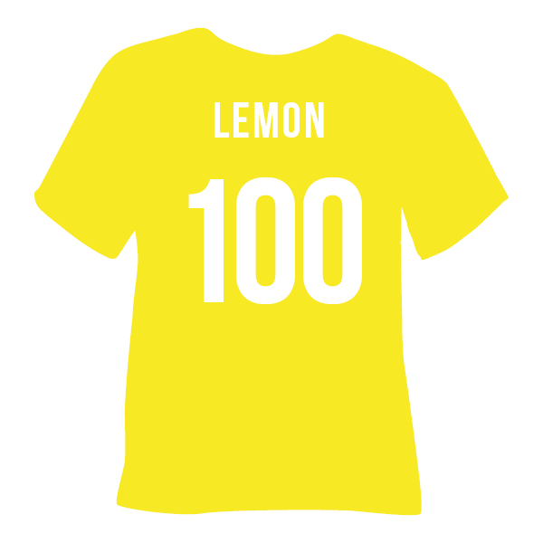 flock флок poli tape lemon TUBITHERM 100 Флок 100 LEMON лимон Poli-tape Tubitherm - Зображення 1