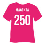 Флок 250 MAGENTA маджента Poli-tape Tubitherm