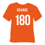 Флок 180 ORANGE помаранчевий Poli-tape Tubitherm