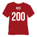 Флок 200 RED червоний Poli-tape Tubitherm