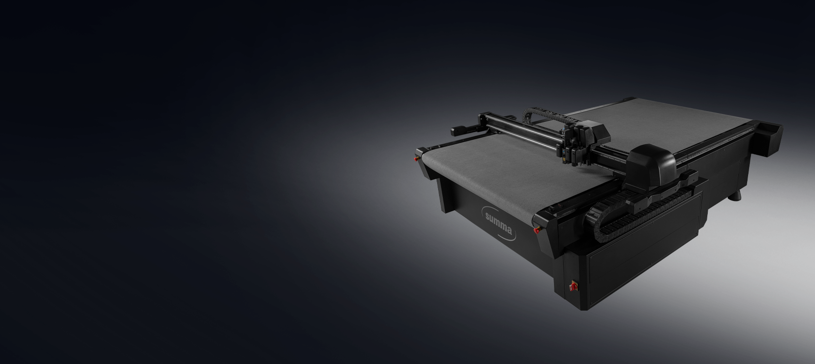 Флатбед-плотер Summa F Series Vantage — F1612 / F1625 / F1832 / F3220 / F3232 Флатбед-плотер Summa F Series Vantage — F1612 / F1625 / F1832 / F3220 / F3232 - Зображення 1