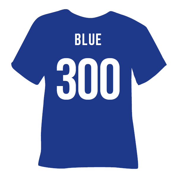 синій poli tape flock blue TUBITHERM 300 Флок 300 BLUE синій Poli-tape Tubitherm - Зображення 1