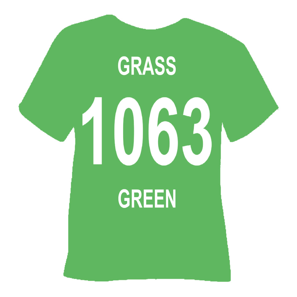 WITPAC Nova-Flex 1000 1063 GRASS GREEN Термоплівка WITPAC Nova-Flex 1000 1063 GRASS GREEN
