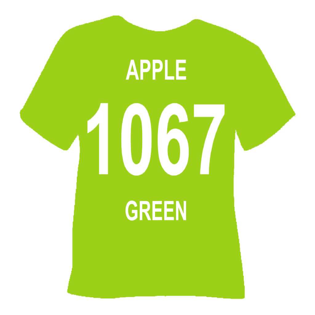 WITPAC Nova-Flex 1000 1067 APPLE GREEN Термоплівка WITPAC Nova-Flex 1000 1067 APPLE GREEN