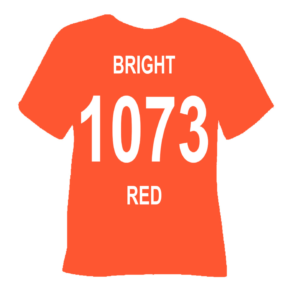 WITPAC Nova-Flex 1000 1073 BRIGHT RED Термоплівка WITPAC Nova-Flex 1000 1073 BRIGHT RED