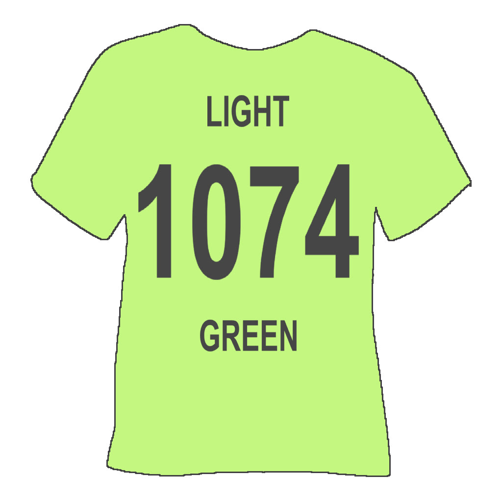 WITPAC Nova-Flex 1000 1074 LIGHT GREEN Термоплівка WITPAC Nova-Flex 1000 1074 LIGHT GREEN