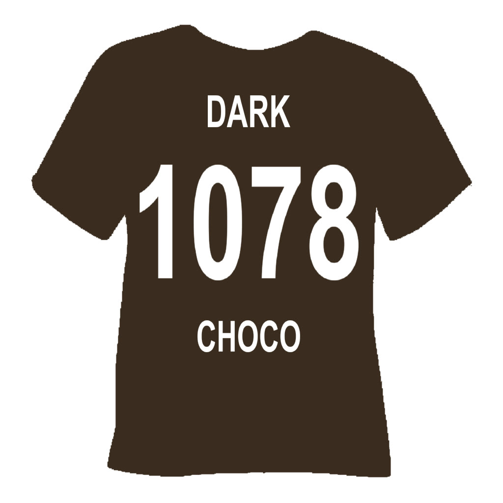 WITPAC Nova-Flex 1000 1078 DARK CHOCO Термоплівка WITPAC Nova-Flex 1000 1078 DARK CHOCO