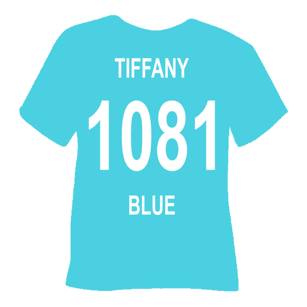 WITPAC Nova-Flex 1000 1081 TIFFANY BLUE Термоплівка WITPAC Nova-Flex 1000 1081 TIFFANY BLUE