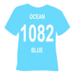Термоплівка WITPAC Nova-Flex 1000 1082 OCEAN BLUE