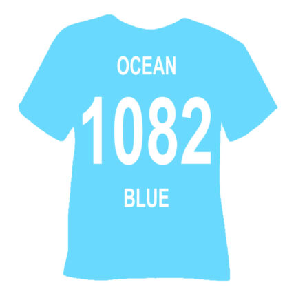 Термоплівка WITPAC Nova-Flex 1000 1082 OCEAN BLUE