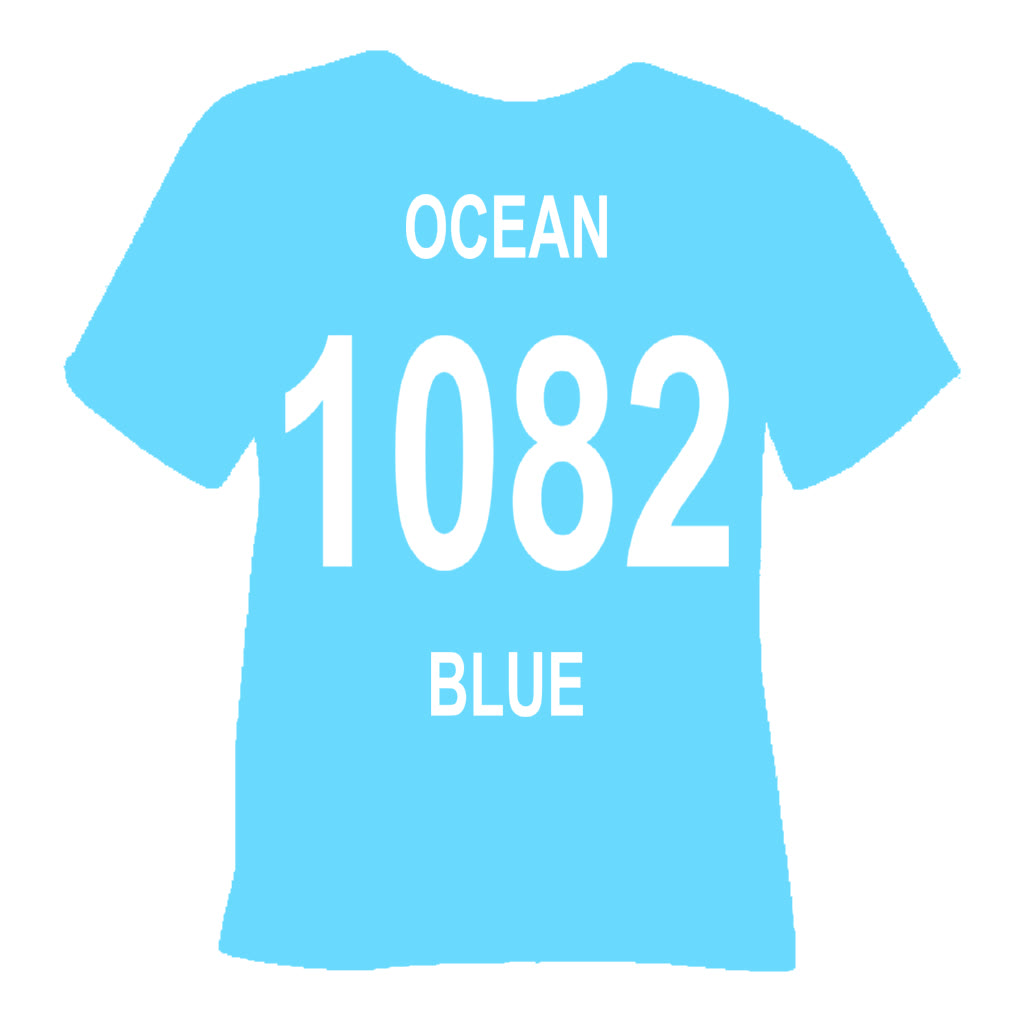 WITPAC Nova-Flex 1000 1082 OCEAN BLUE Термоплівка WITPAC Nova-Flex 1000 1082 OCEAN BLUE