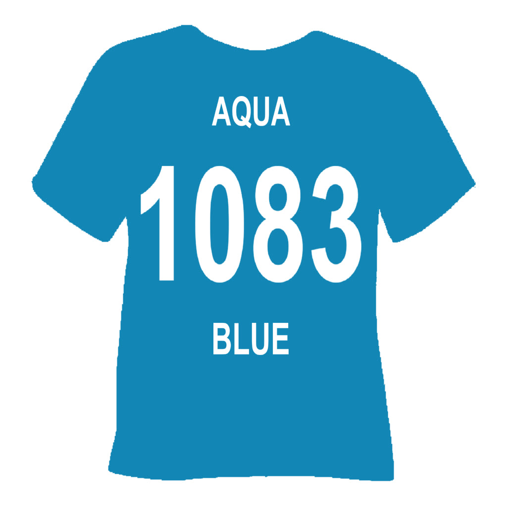 WITPAC Nova-Flex 1000 1083 AQUA BLUE Термоплівка WITPAC Nova-Flex 1000 1083 AQUA BLUE